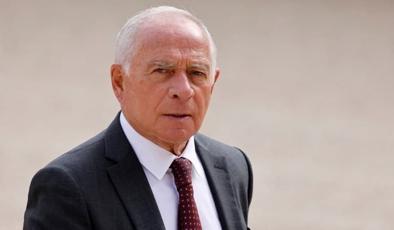 Décès de François Patriat, figure politique française