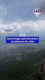 Sauvetage d&rsquo;un parapentiste en détresse dans les Yvelines