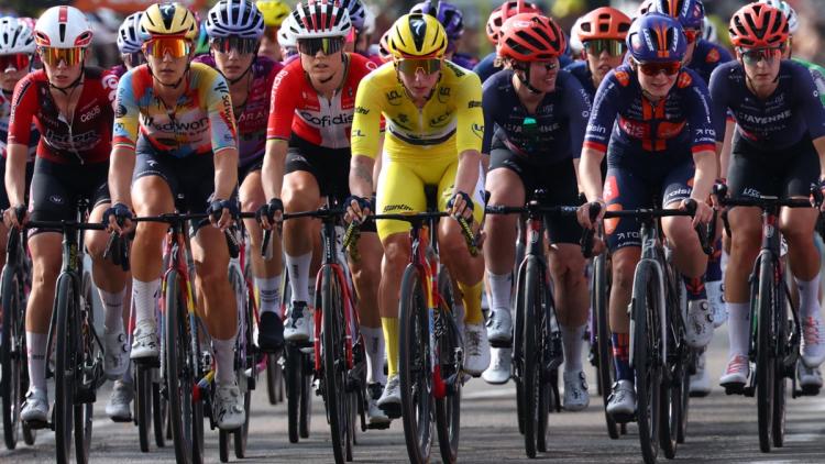Le Syndrome de la Vulve de la Cycliste : Causes et Impacts sur la Performance