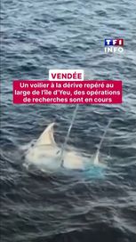 Un voilier à la dérive repéré au large de l&rsquo;île d&rsquo;Yeu
