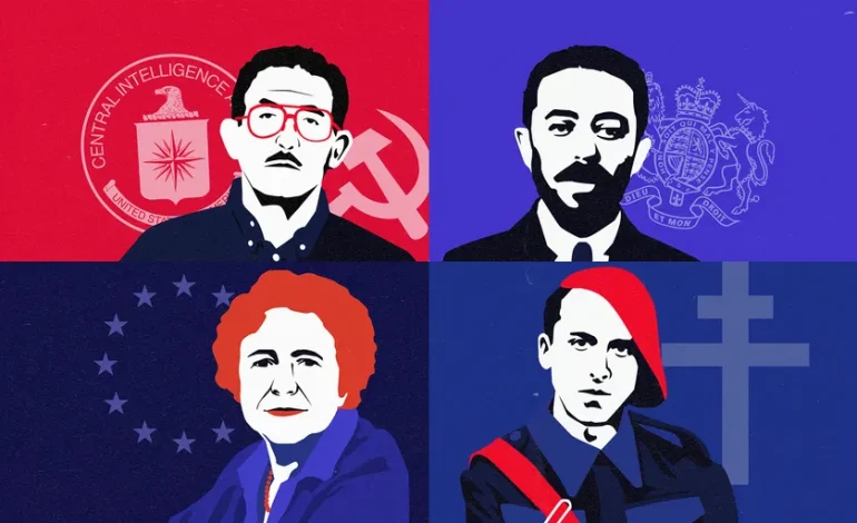Classement des Meilleurs Espions Européens