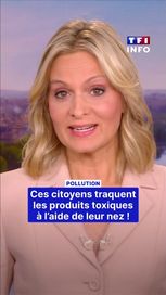 Pollution : des citoyens utilisent leur odorat pour traquer les produits toxiques