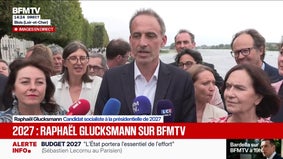 Le budget du pays: Une question d&rsquo;équité selon Raphaël Glucksmann