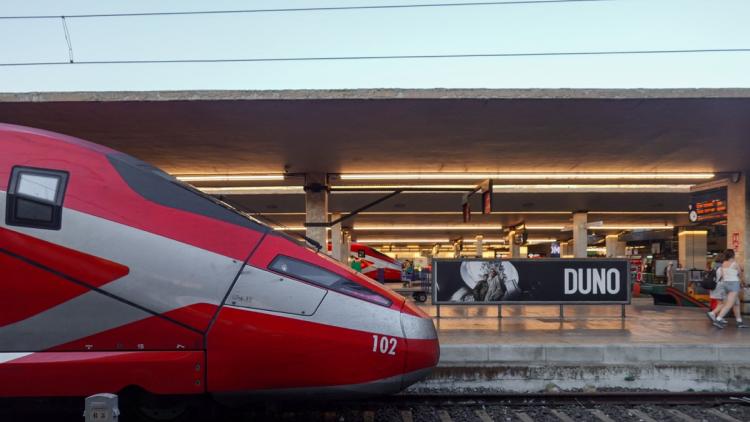 Trenitalia France commande 19 trains à grande vitesse à Hitachi