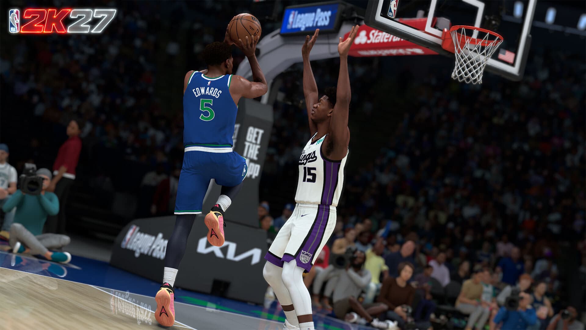 NBA 2K27 introduit des évolutions majeures avec Victor Wembanyama en tête d&rsquo;affiche