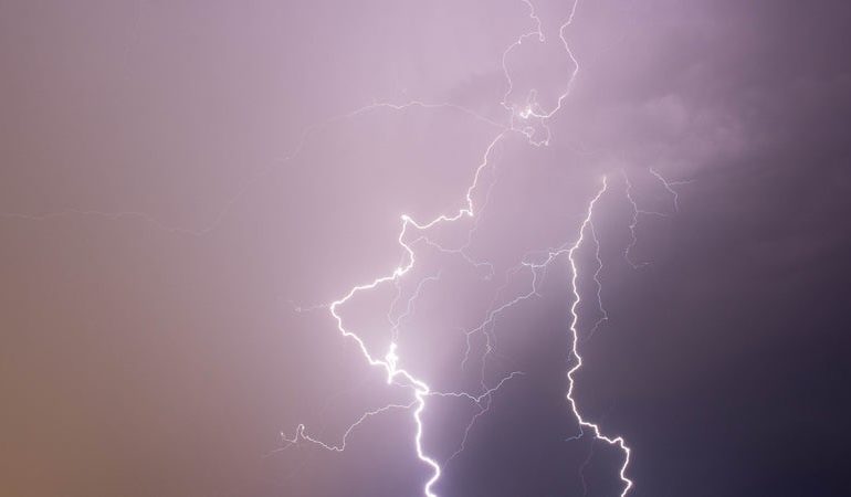 Alerte Météo : Orages Violents Attendus