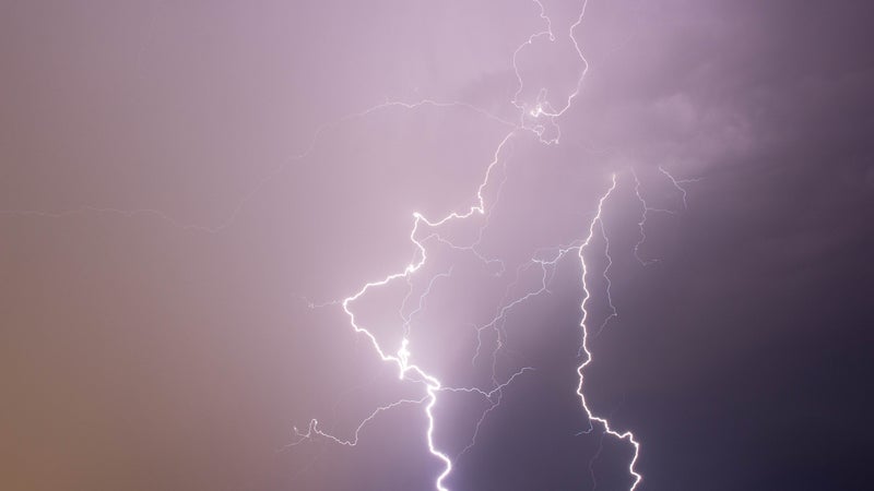 Alerte Météo : Orages Violents Attendus