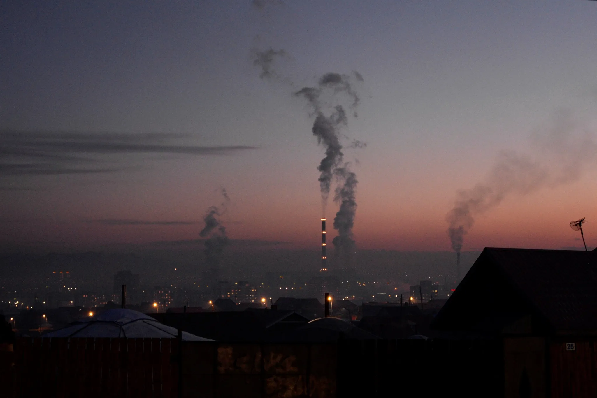 La COP 17 s&rsquo;ouvre en Mongolie, confrontée à la désertification