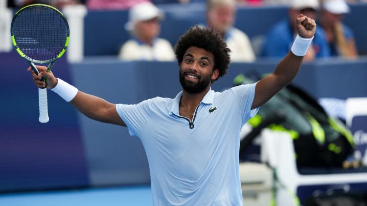 Arthur Fils dans le classement ATP après sa victoire à Cincinnati