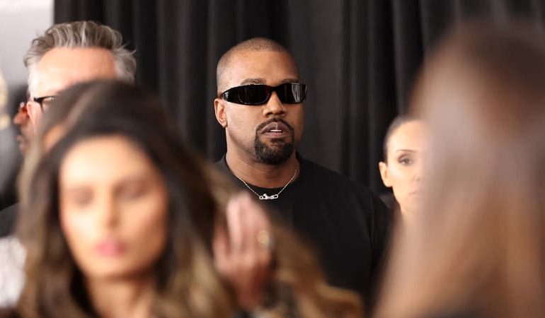 La venue de Kanye West en Russie suscite des réactions