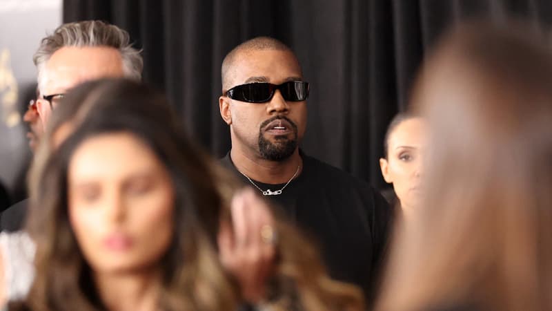 La venue de Kanye West en Russie suscite des réactions