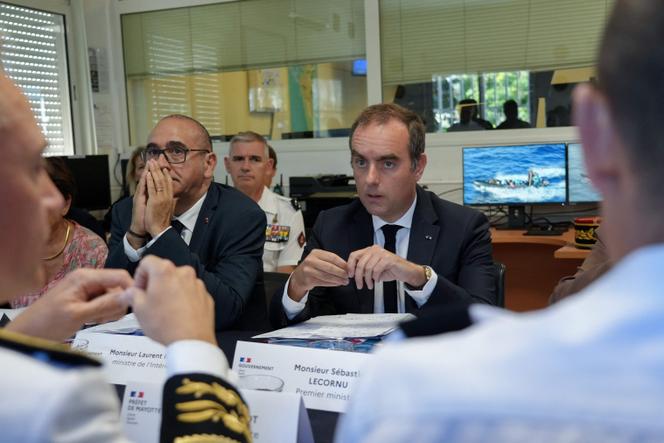 La visite du Premier ministre à Mayotte et la lutte contre l&rsquo;immigration clandestine