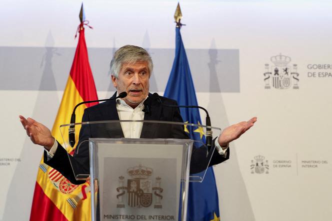 Contrôles temporaires aux frontières instaurés par l&rsquo;Espagne face à la pression migratoire