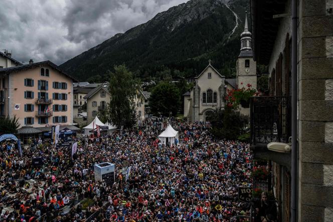 L&rsquo;Ultra-Trail du Mont-Blanc et ses défis environnementaux