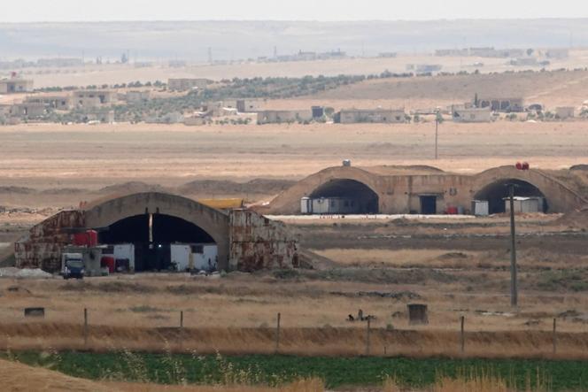 Tensions entre Israël et la Turquie sur une base en Syrie
