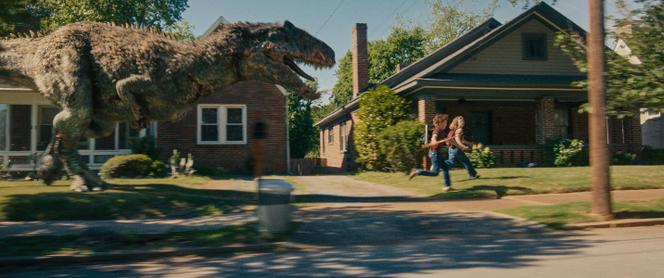 La Fin d&rsquo;Oak Street : Un film surprenant et satirique