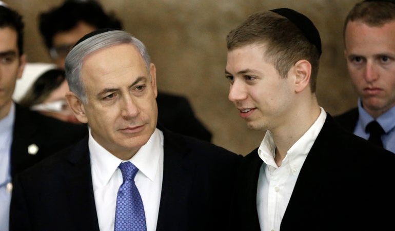 Menace sécuritaire contre Yair Netanyahu entraîne son retour en Israël