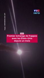 L&rsquo;Iran Réagit aux Attaques Américaines