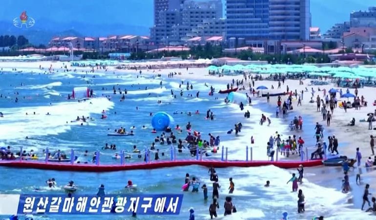 La Promotion du Tourisme en Corée du Nord : Focus sur Wonsan Kalma