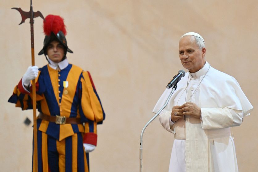 Le pape Léon XIV et Bernard Arnault se rencontrent à Castel Gandolfo