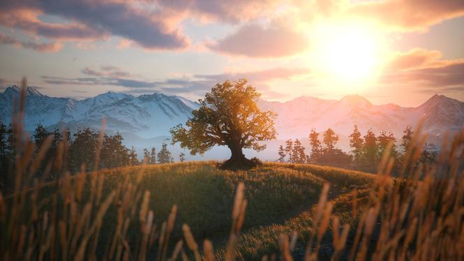 Les créateurs de The Witcher III lancent The Blood of Dawnwalker