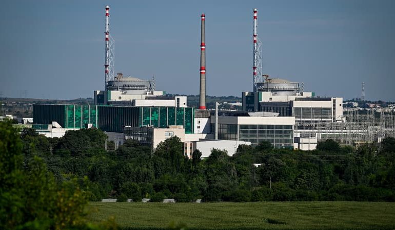 La Bulgarie réduit la production de la centrale nucléaire de Kozloduy à cause du niveau bas du Danube