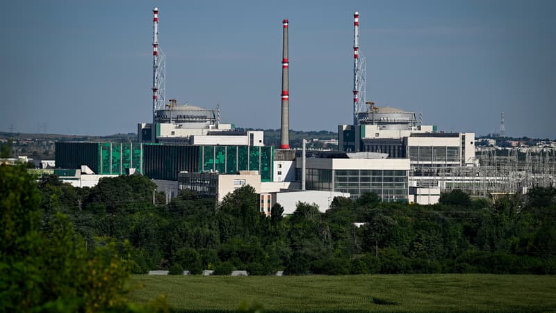 La Bulgarie réduit la production de la centrale nucléaire de Kozloduy à cause du niveau bas du Danube