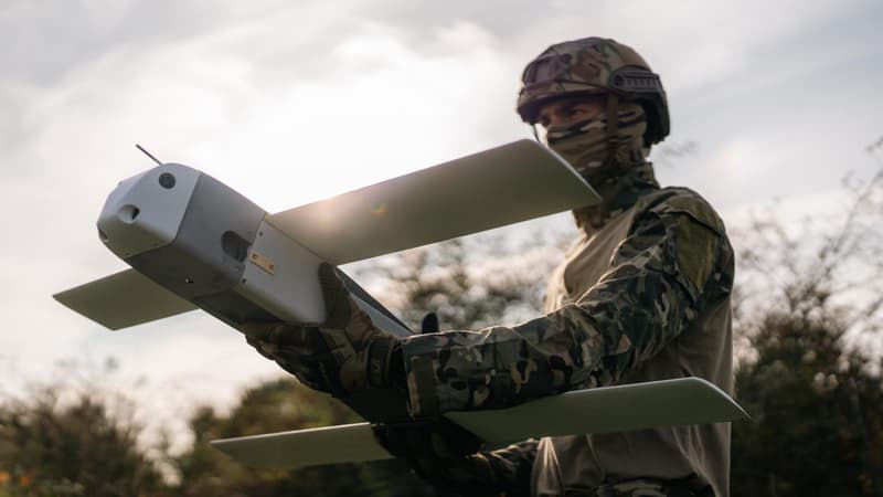 Le drone Toutatis et la riposte numérique contre la Russie