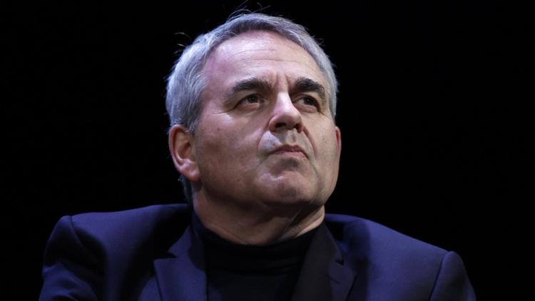 Xavier Bertrand Annonce Sa Candidature à la Présidentielle