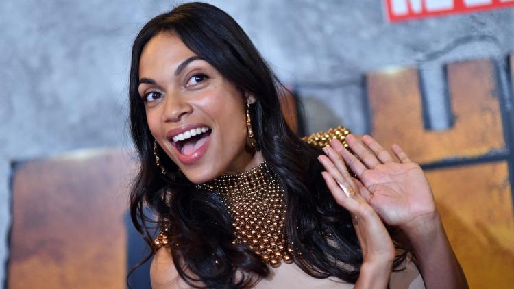Le rôle de Rosario Dawson coupé dans &lsquo;Spider-Man : Brand New Day&rsquo;