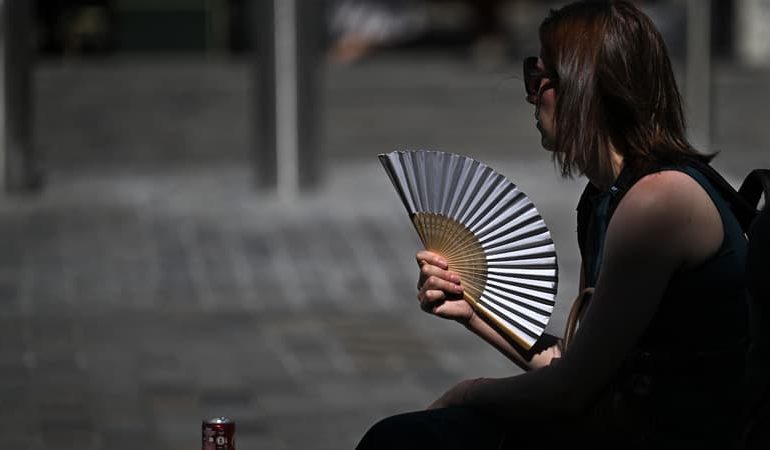 La canicule persistante impacte le sud-est de la France