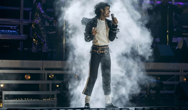 Jaafar Jackson dans le biopic &lsquo;Michael&rsquo;