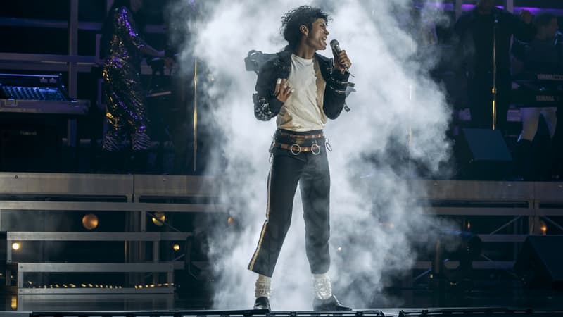 Jaafar Jackson dans le biopic &lsquo;Michael&rsquo;