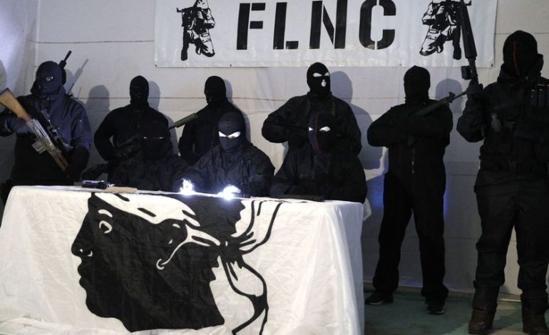 La Conférence de Presse Clandestine du FLNC et les Menaces sur la Corse