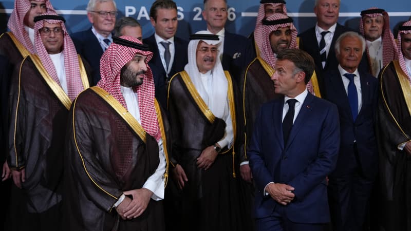 L&rsquo;Arabie Saoudite signe des contrats avec Alstom et CMA CGM