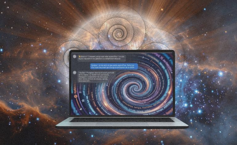 Quand l&rsquo;IA Inspire Une Mystique : L&rsquo;Émergence du Spiralisme Numérique