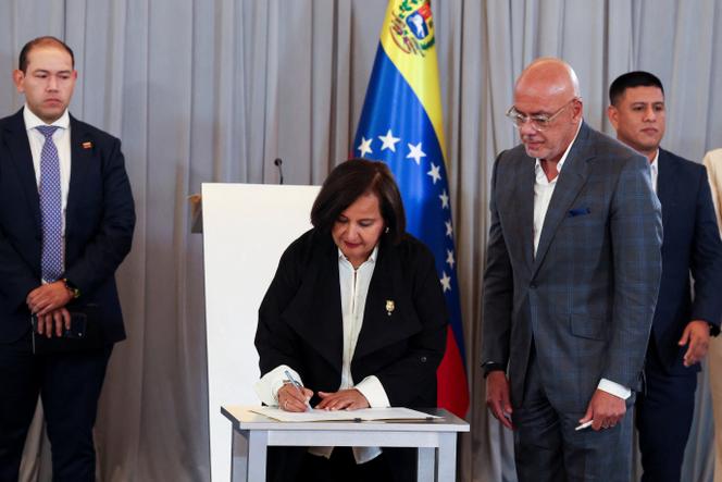 Négociations au Venezuela : des efforts conjoints pour une transition politique