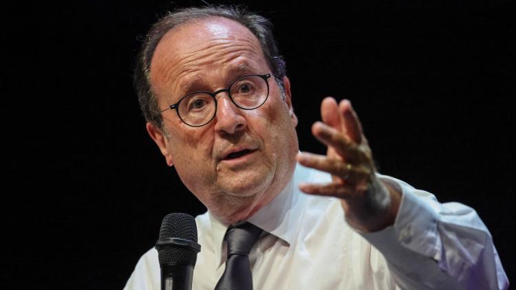 François Hollande propose des réformes sur la retraite et la fiscalité