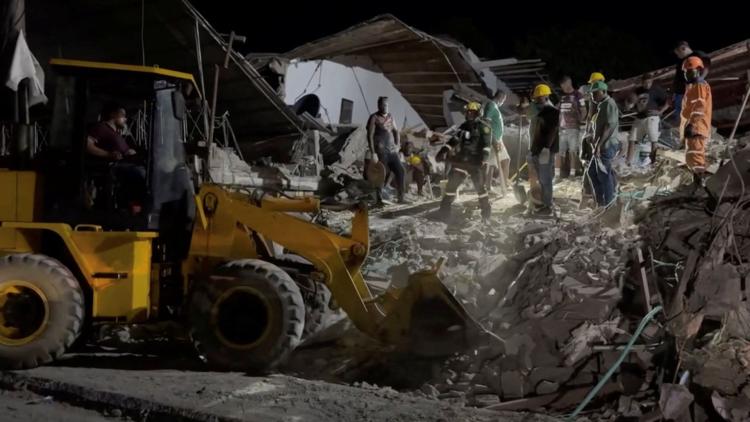 Séisme dévastateur en Colombie : Plus de 240 morts et 1000 blessés