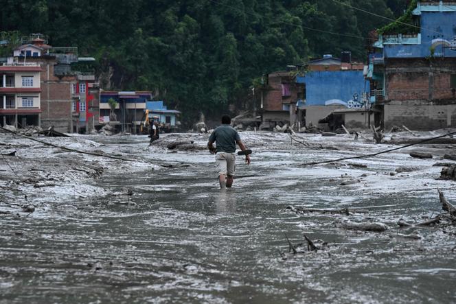 Catastrophe naturelle au Népal et en Chine