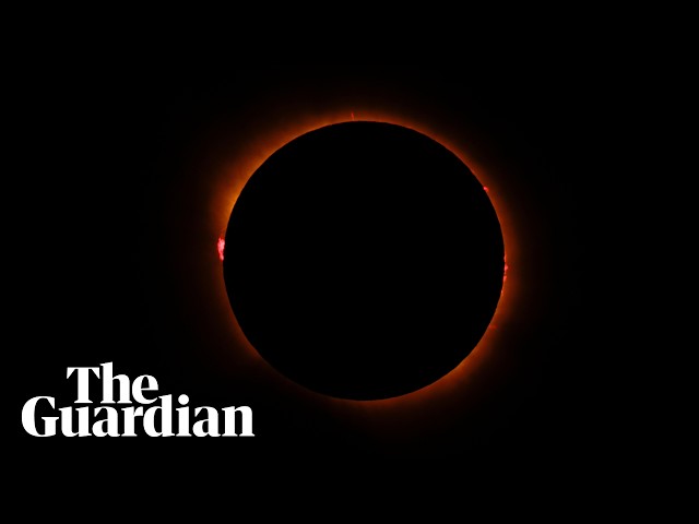 Éclipse Solaire : Un Spectacle inoubliable à Travers l&rsquo;Europe
