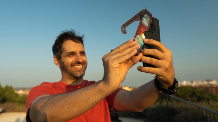 Comment Photograpier l&rsquo;Éclipse Solaire en Toute Sécurité