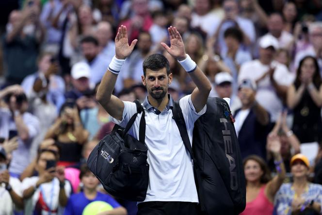 Novak Djokovic Éliminé au Premier Tour de l&rsquo;US Open par Mariano Navone