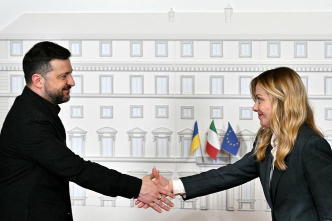 Débat politique en Italie autour de l&rsquo;aide militaire à l&rsquo;Ukraine