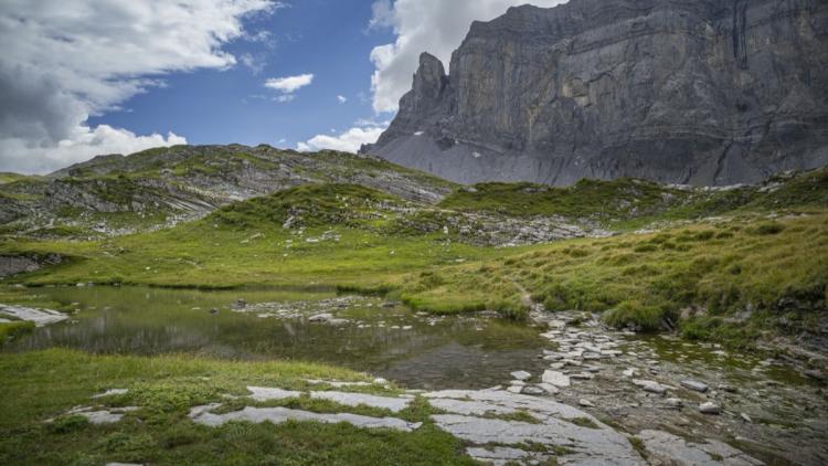 Une vacancière emportée par une coulée de boue à Sixt-Fer-à-Cheval