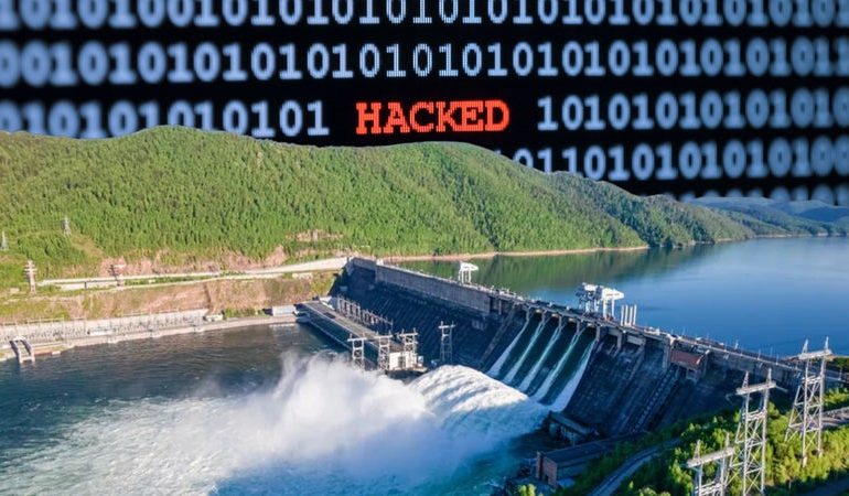 Transformations des cyberattaques sur les ressources en eau