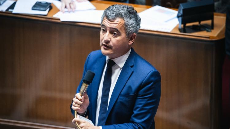 Gérald Darmanin se range derrière Édouard Philippe pour l&rsquo;élection présidentielle de 2027