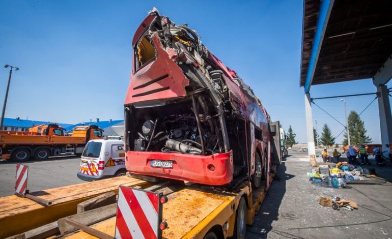 Grave Accident de Bus en Hongrie : 12 Morts et de Nombreux Blessés