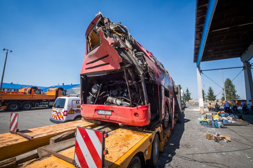 Grave Accident de Bus en Hongrie : 12 Morts et de Nombreux Blessés