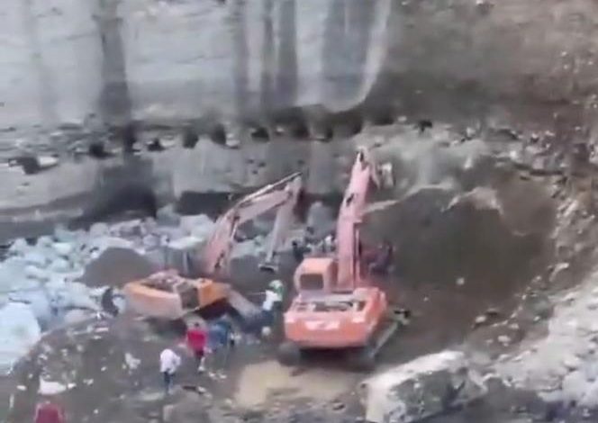 Un accident dans une mine illégale en Colombie met en lumière les dangers pour les travailleurs